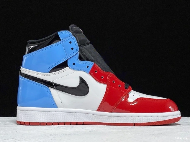 Cheap TBK Air Fearless CK5666-100 High OG Retro 1 Jordan 0720